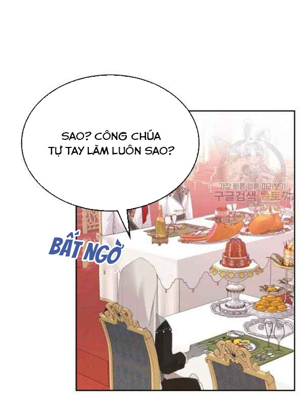 ác nữ muốn sống trong ngôi nhà bánh ngọt chapter 42.2 5