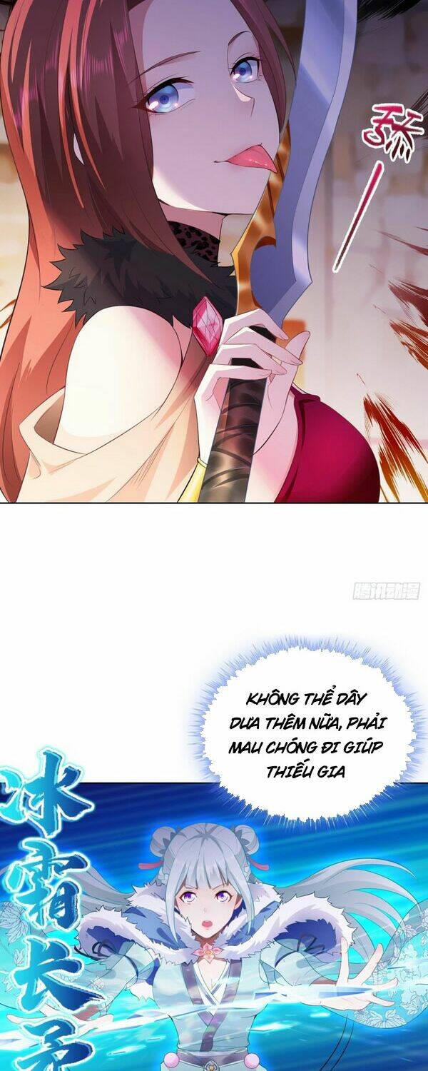 người ở rể bị ép thành phản diện ngoại truyện chapter 5 4