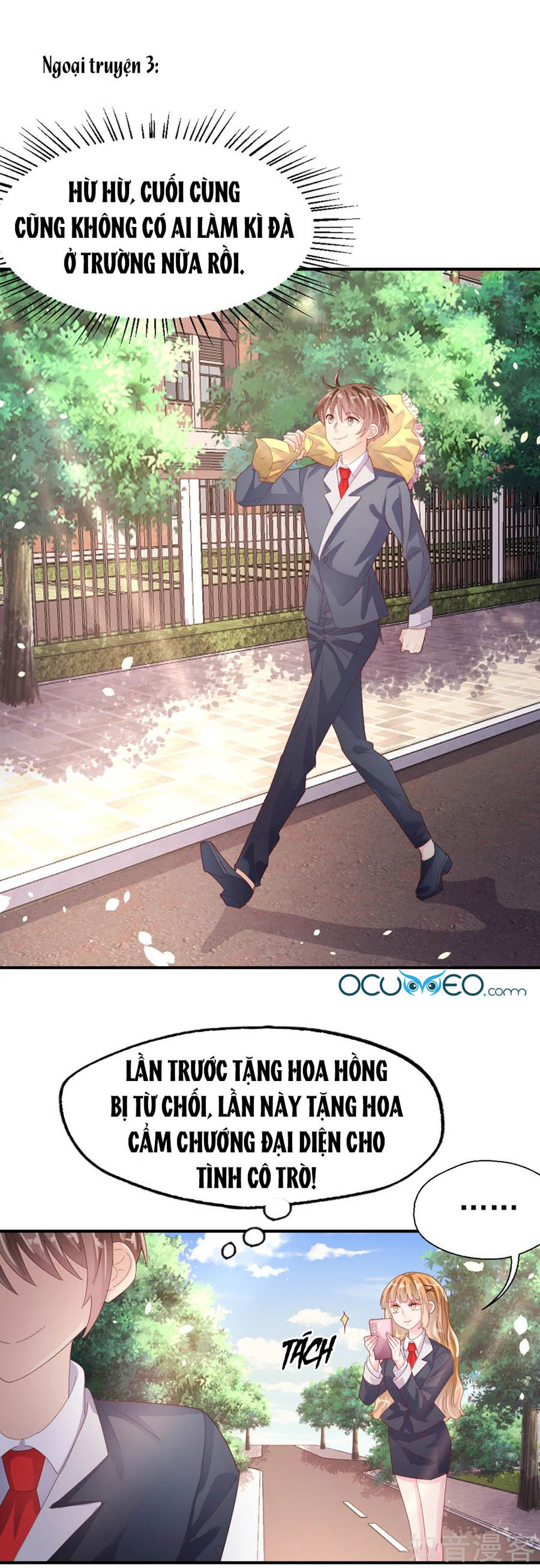 sau này vẫn cứ thích anh chapter 93.5 9