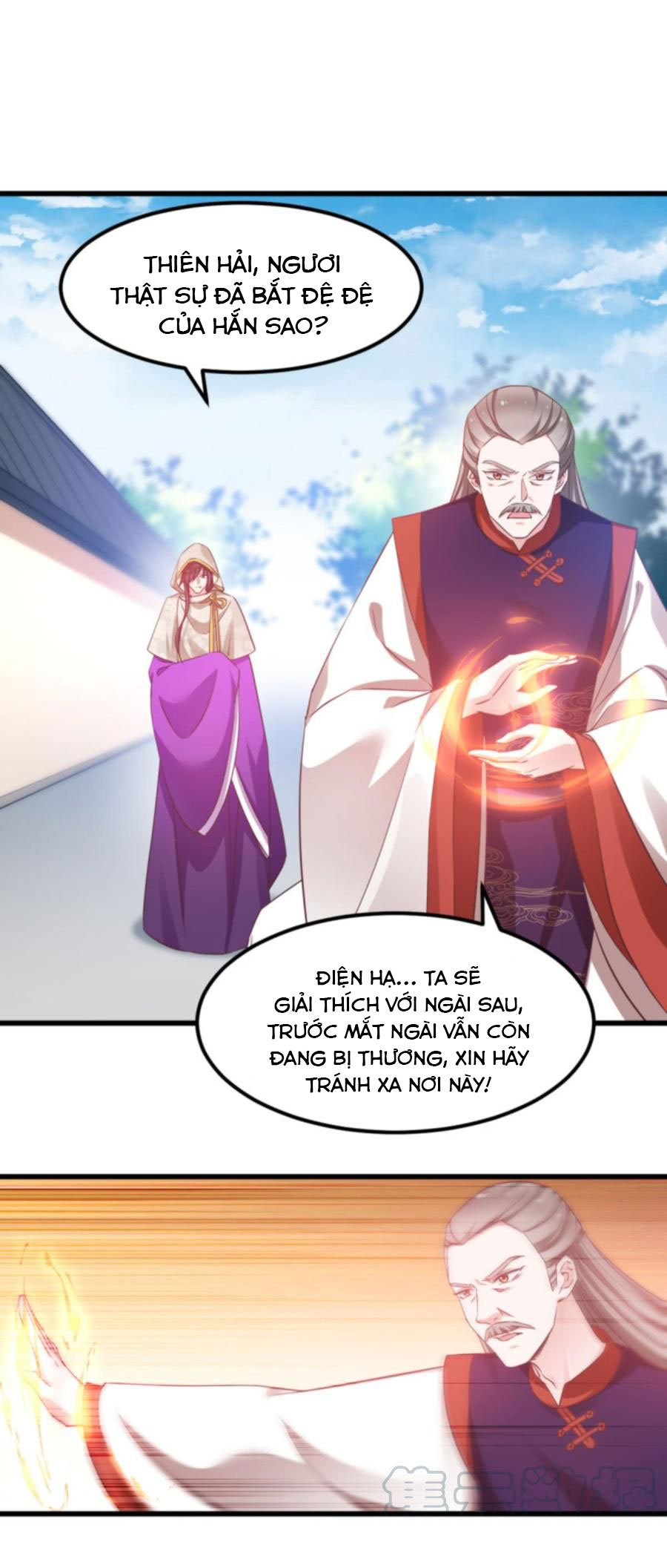 trò chơi trừng phạt chapter 84 5