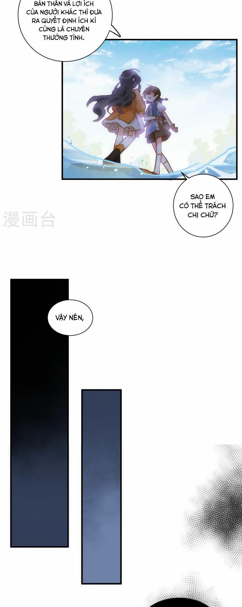 tình địch quái gở lại tăng thêm rồi chapter 45 12