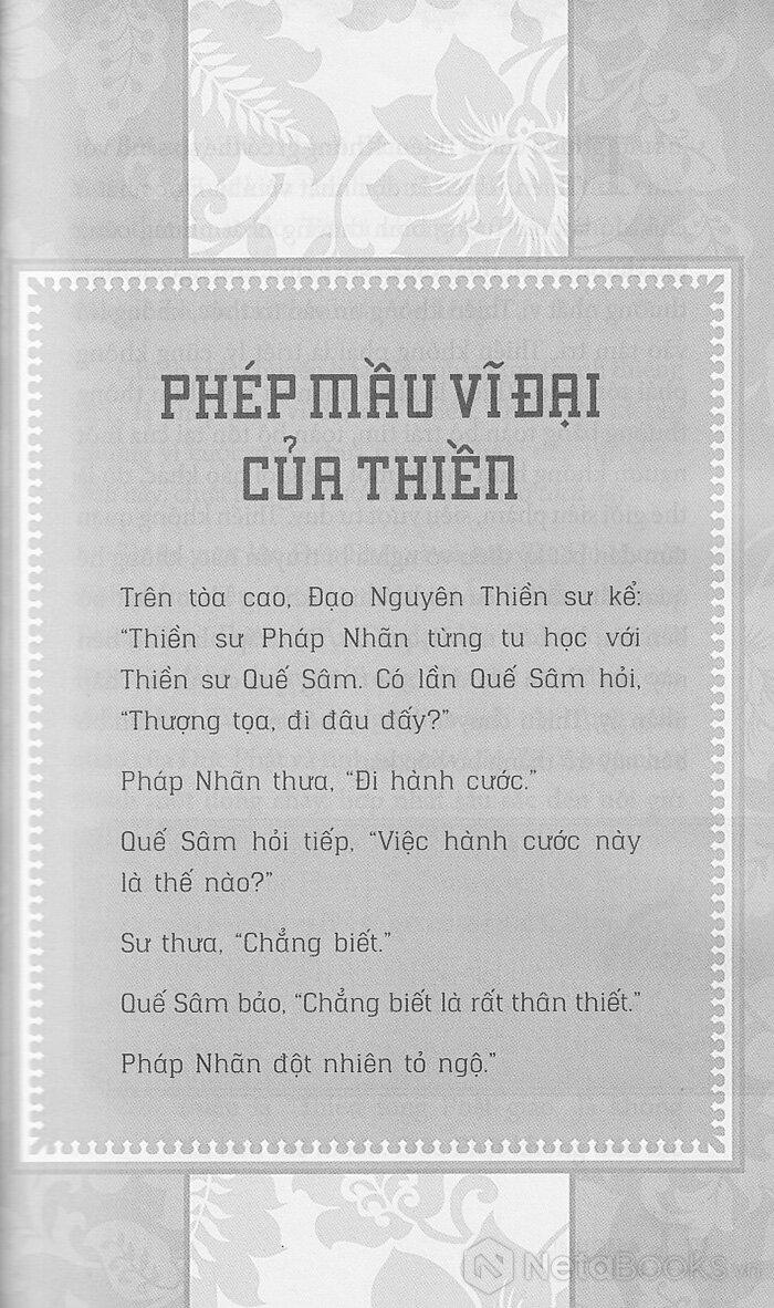 Osho - À Là Thế