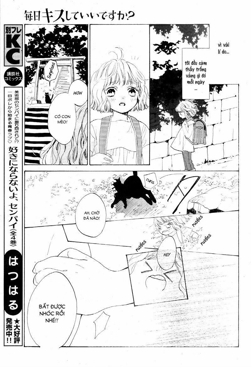mainichi kiss shite ii desu ka? chapter 1 21