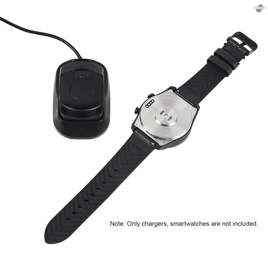 Dây Cáp Sạc Usb Thay Thế Cho Đồng Hồ Thông Minh Ticwatch Pro 2020