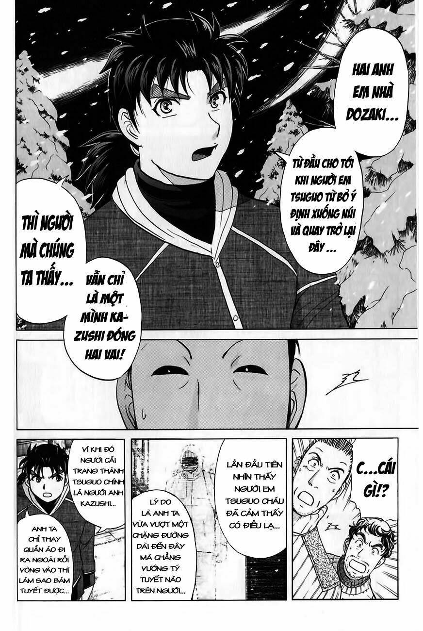 thám tử kindaichi - phần 2 chapter 49 9