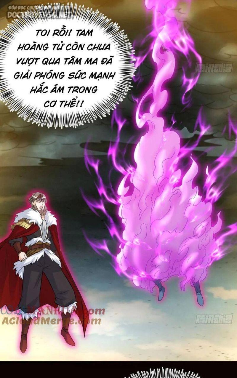 Vợ tôi và tôi thống trị Tam giới chapter 64 21