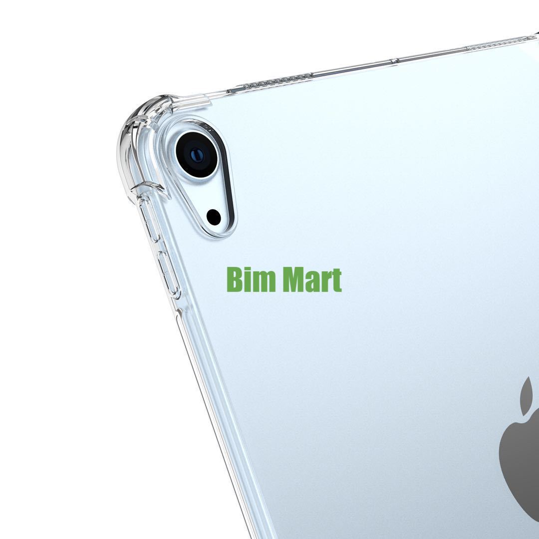 Ốp lưng dành cho iPad Pro 10.5 inch /Air 3 silicon dẻo cao cấp chống sốc 4 góc