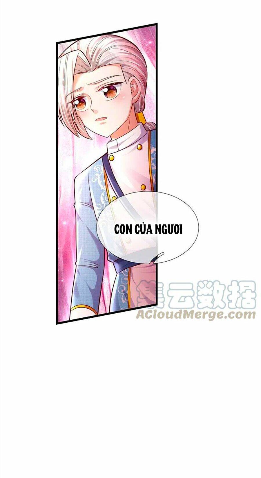 bỗng một ngày trở thành con gái nhà vua chapter 340 10