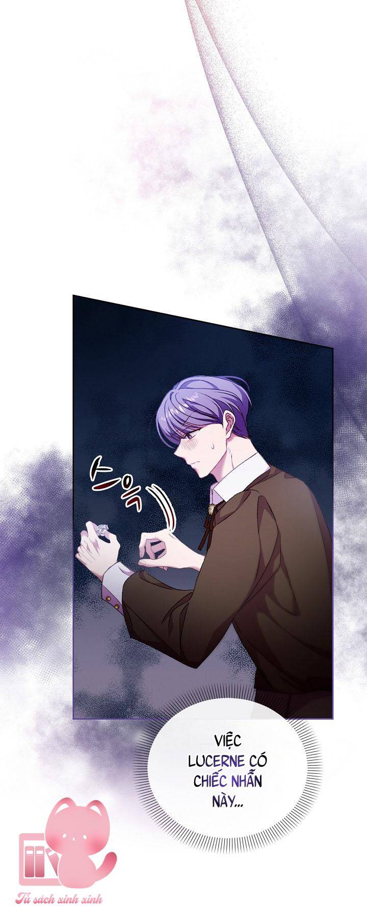 vị hôn thê của kẻ săn mồi chapter 60 35