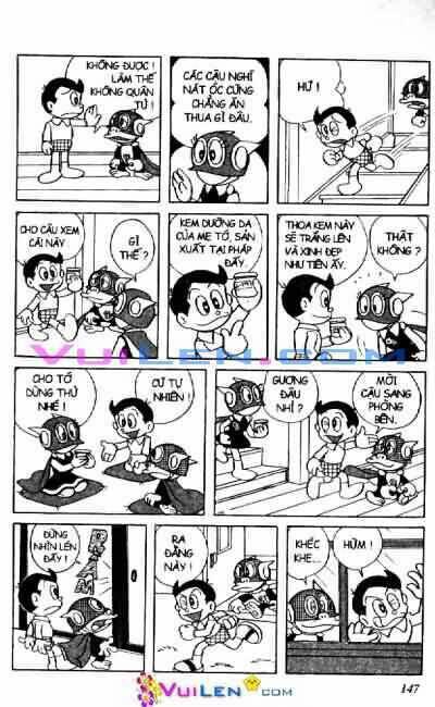 perman - cậu bé siêu nhân chapter 11 4