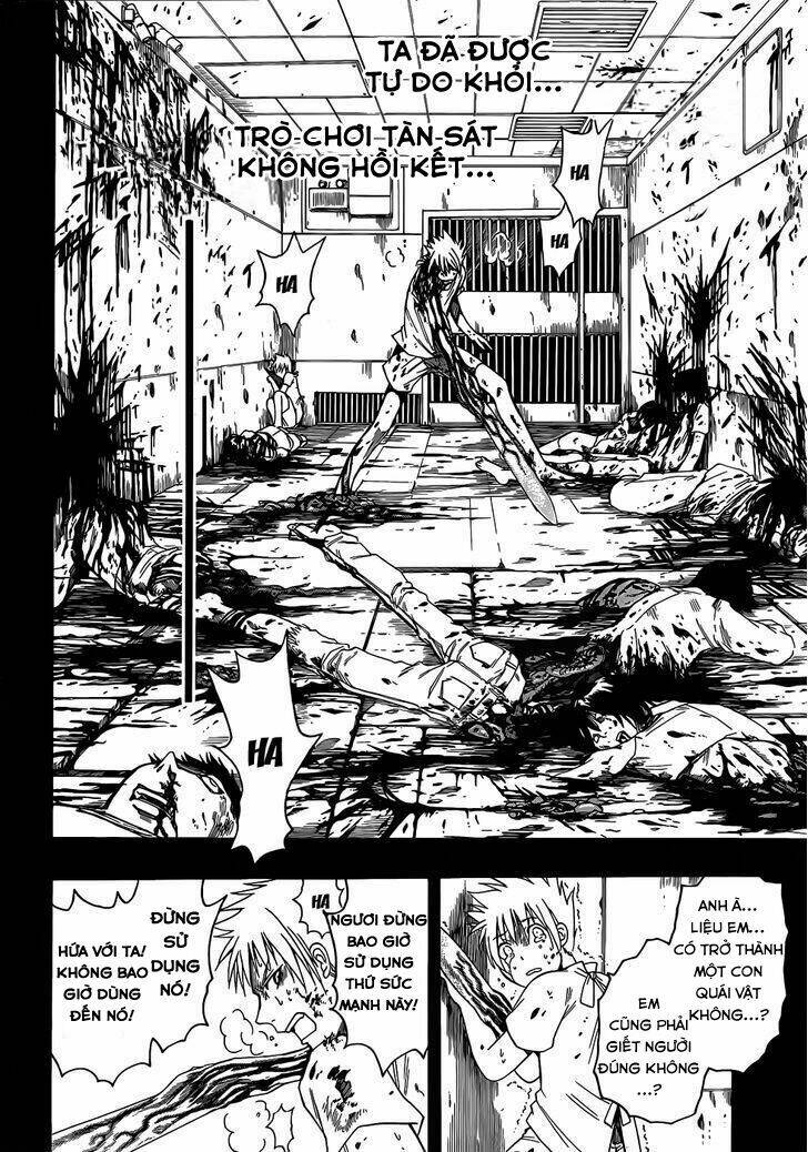 shirayukihime to 7-nin no shuujin chapter 13 13