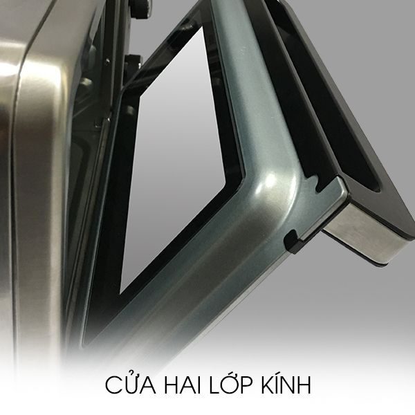 Lò Nướng Sharp EO-A383RCSV-ST - HÀNG CHÍNH HÃNG