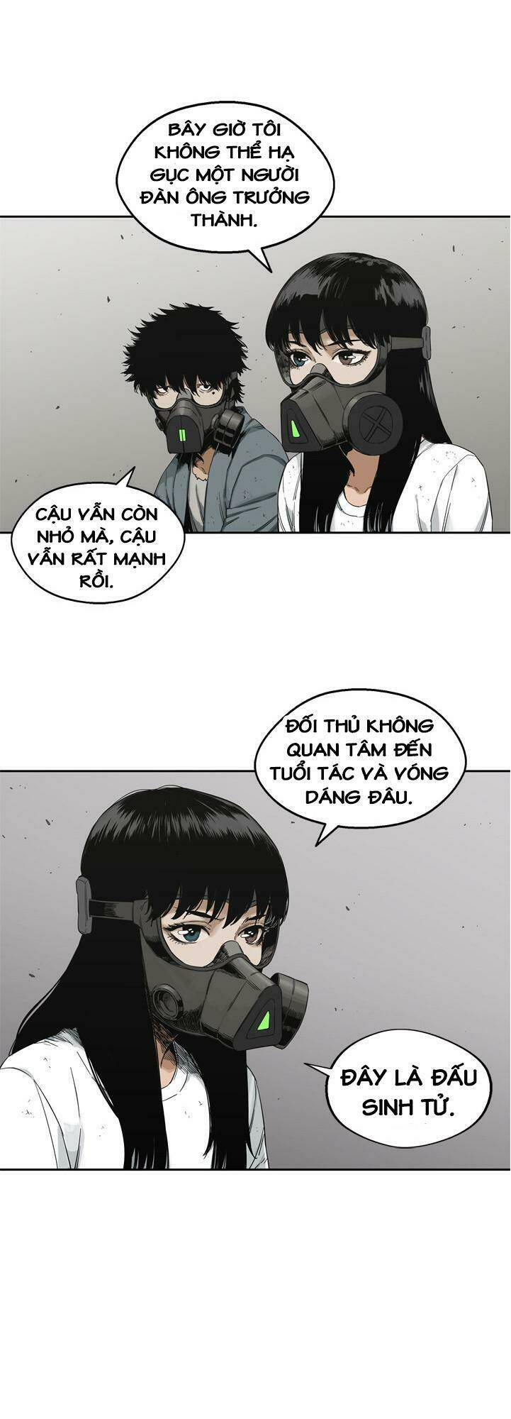 hiệp sĩ giao hàng chapter 15 5