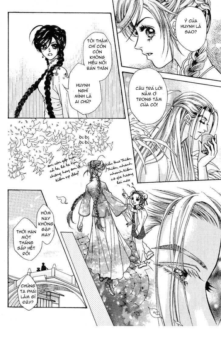 vạn dặm tìm chồng chapter 6 9