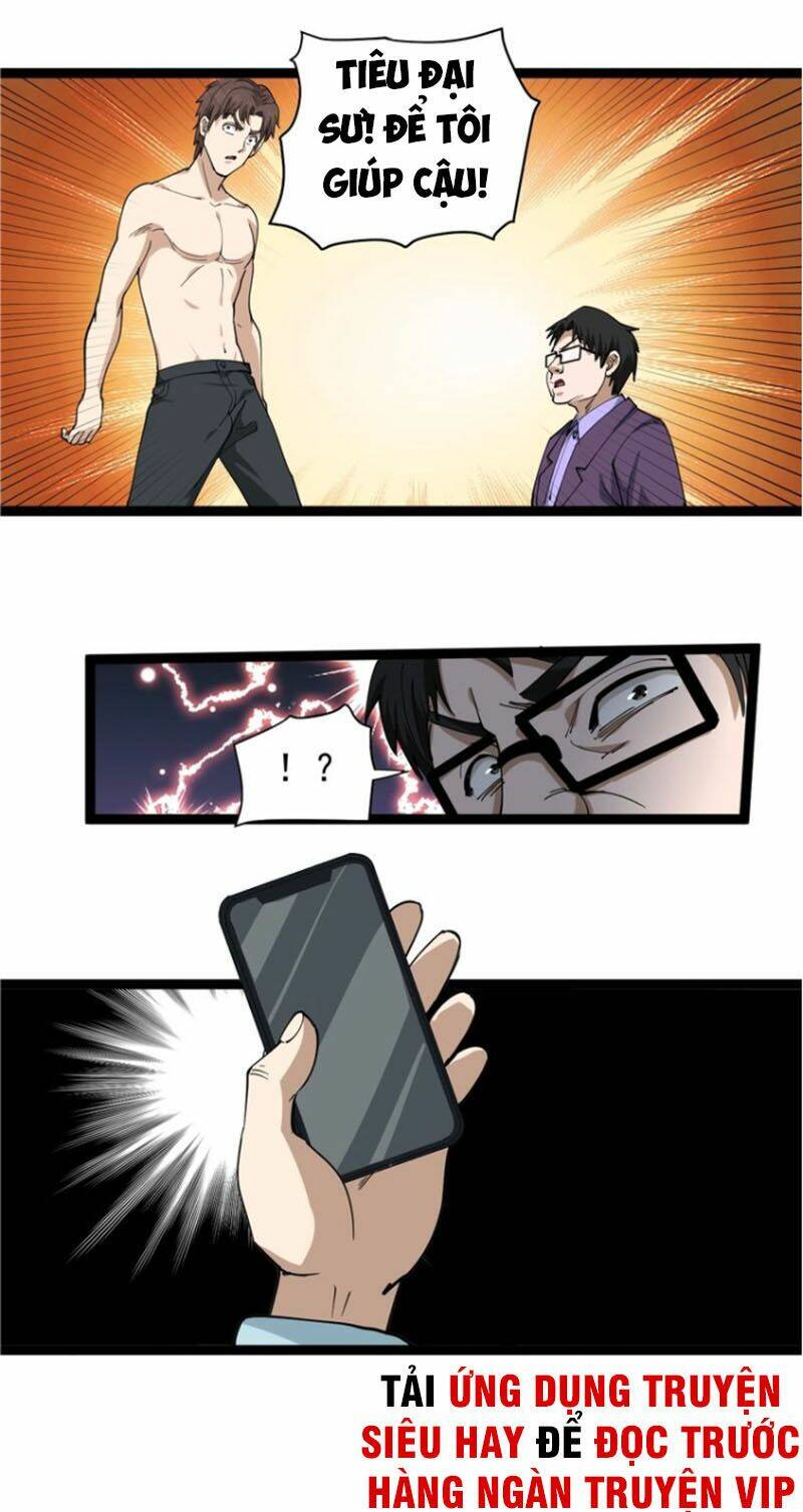 hồi xuân tiểu độc y chapter 28 18