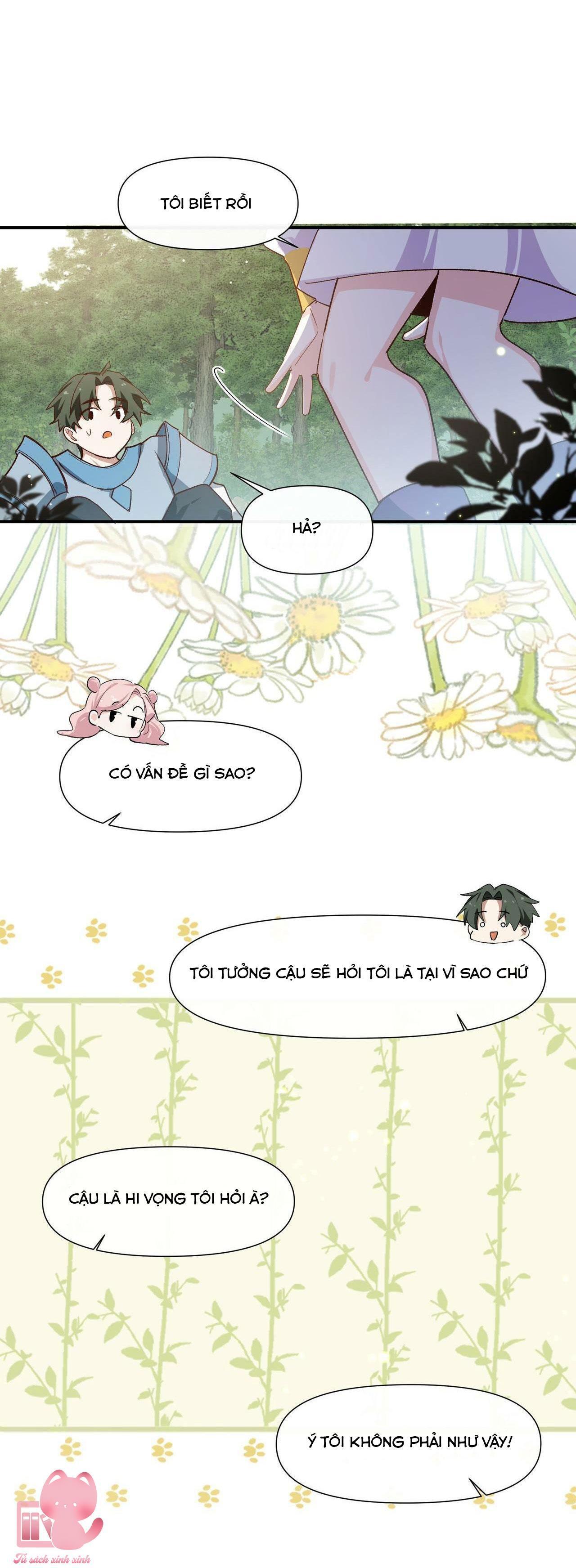 mười năm sau, tôi kết hôn cùng kẻ thù không đội trời chung chapter 34 16