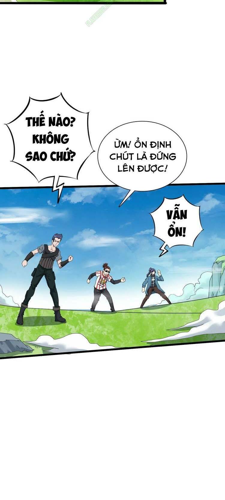 kinh thế kỳ nhân chapter 16 32