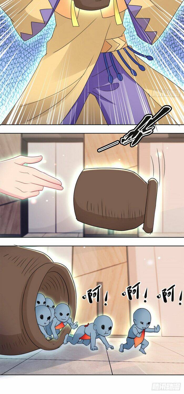 vú em là cổ tiên chapter 168 7