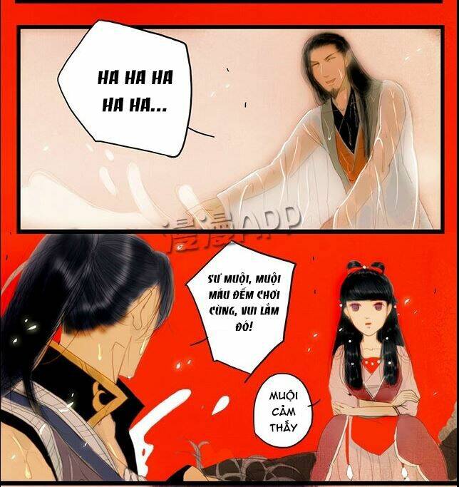 đường giang hồ cong cong chapter 8 7