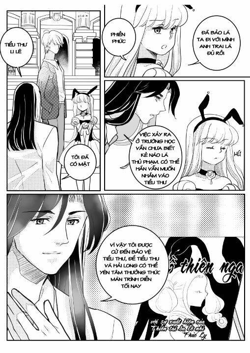 blood - đêm le lói chapter 10 12