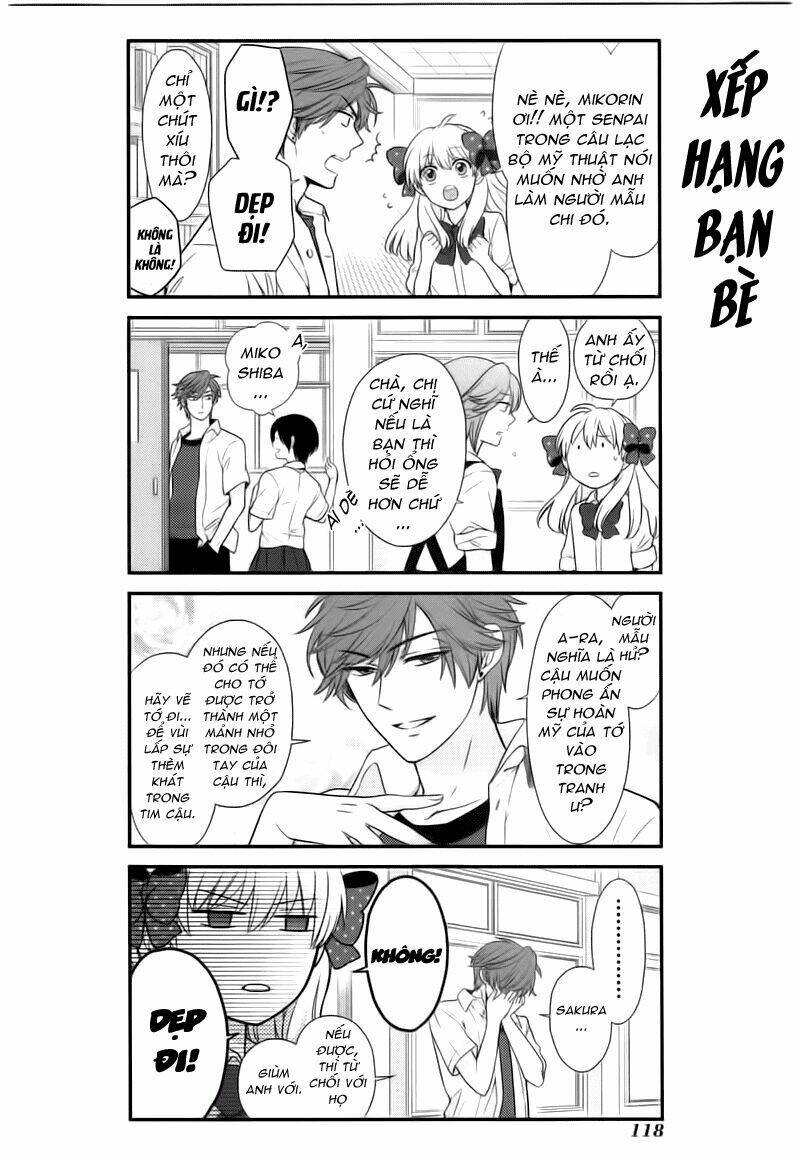 gekkan shoujo nozaki-kun chapter 19 5