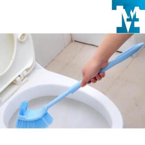 Bàn Chải Chà Toilet 2 Đầu Hàng Việt Nam Chất Lượng Cao