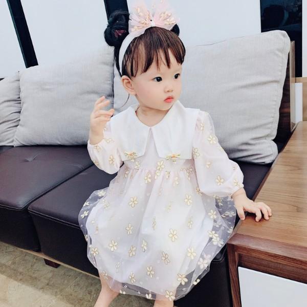 VÁY CÔNG CHÚA CHO TIỂU THƯ CỦA MẸ TẶNG KÈM TUBAN