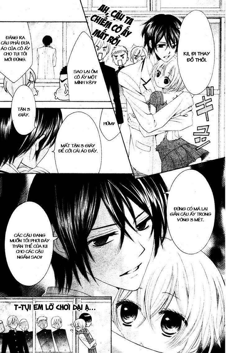 tổng hợp one shot. chapter 381 19