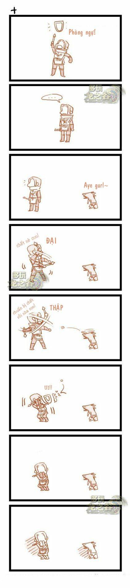 dragon nest random scribbles chapter 2 12