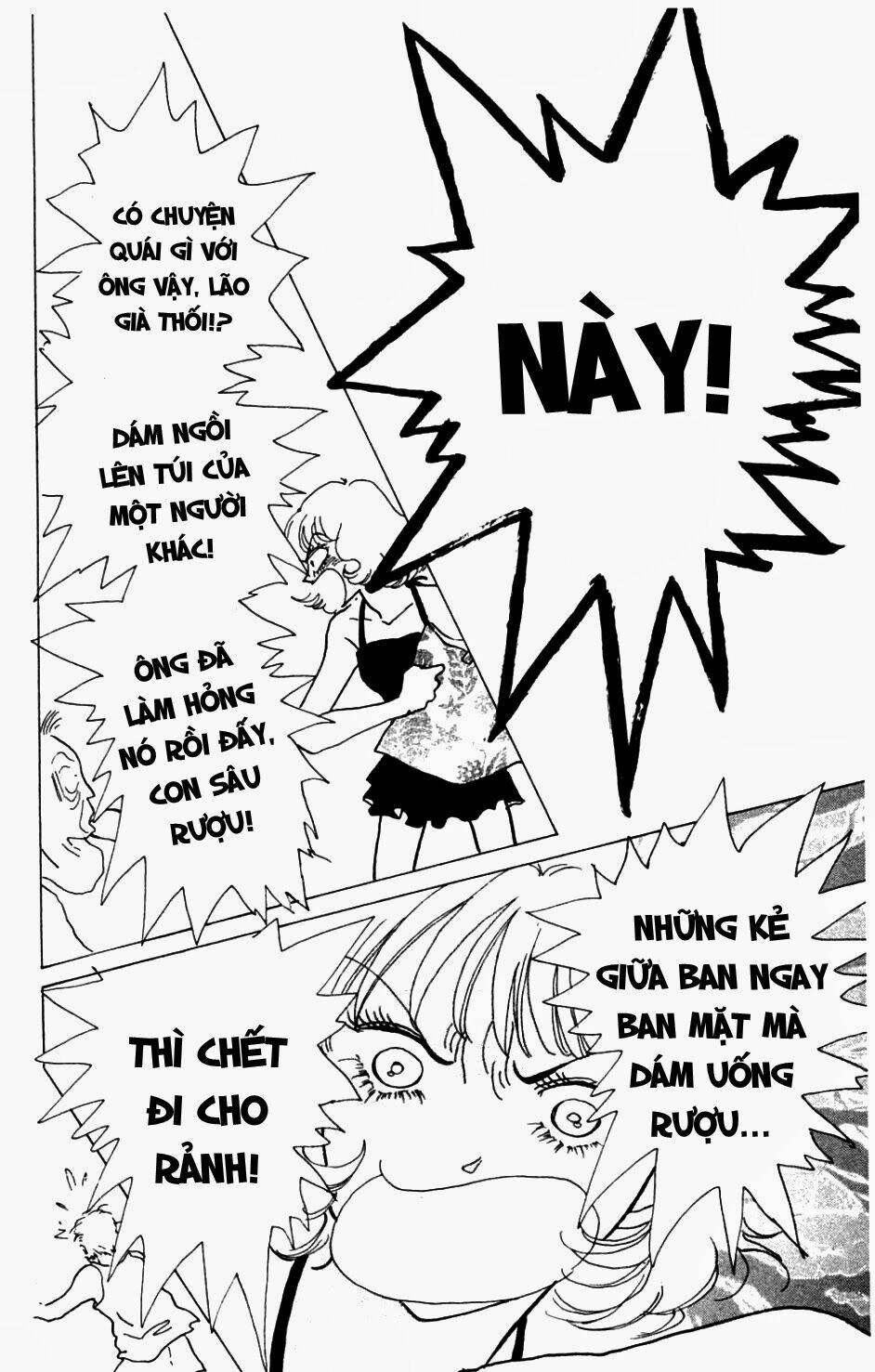 seigi no mikata chapter 9 35