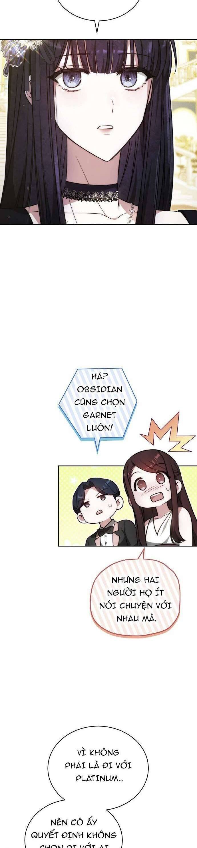 cô dâu của obsidian chapter 29 10