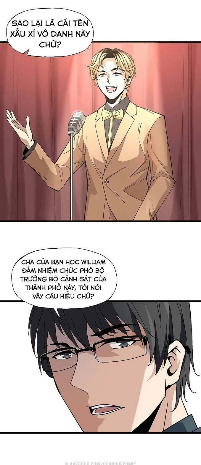 kẻ săn hồn - quỷ hô bắt quỷ chapter 11 35