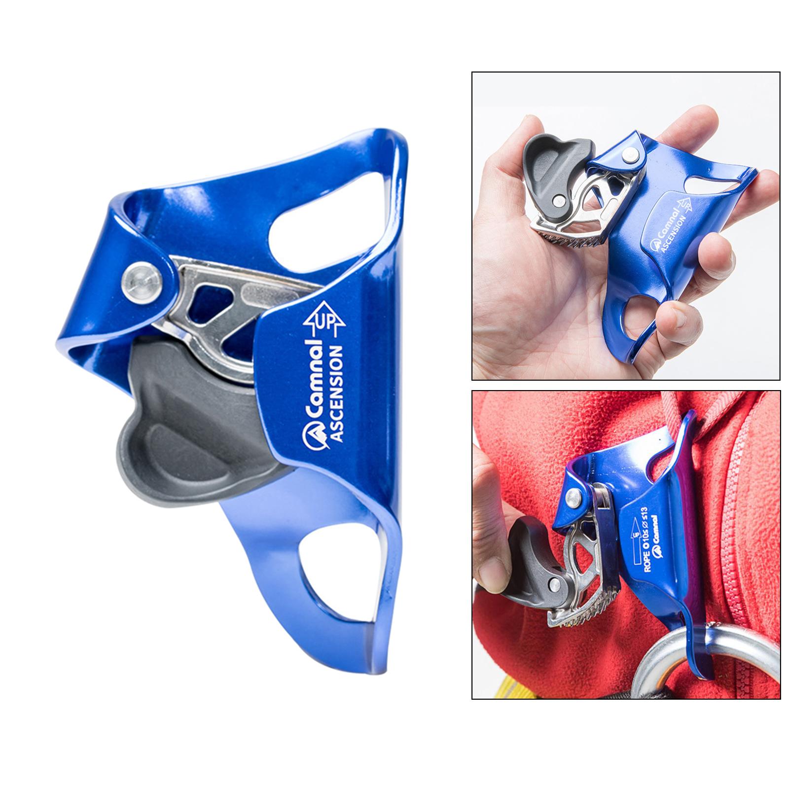 Mountaineering Chest Ascender Rope Climbing Ascending Tree Arborist Gear