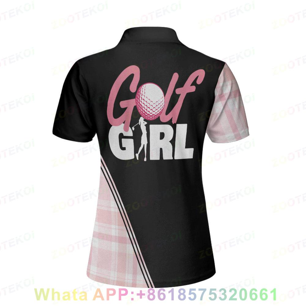 Áo golf nữ mới mới sấy khô áo sơ mi polo thời trang thể thao tay áo ngắn tay áo dài áo phông Color: 8 Size: XXS