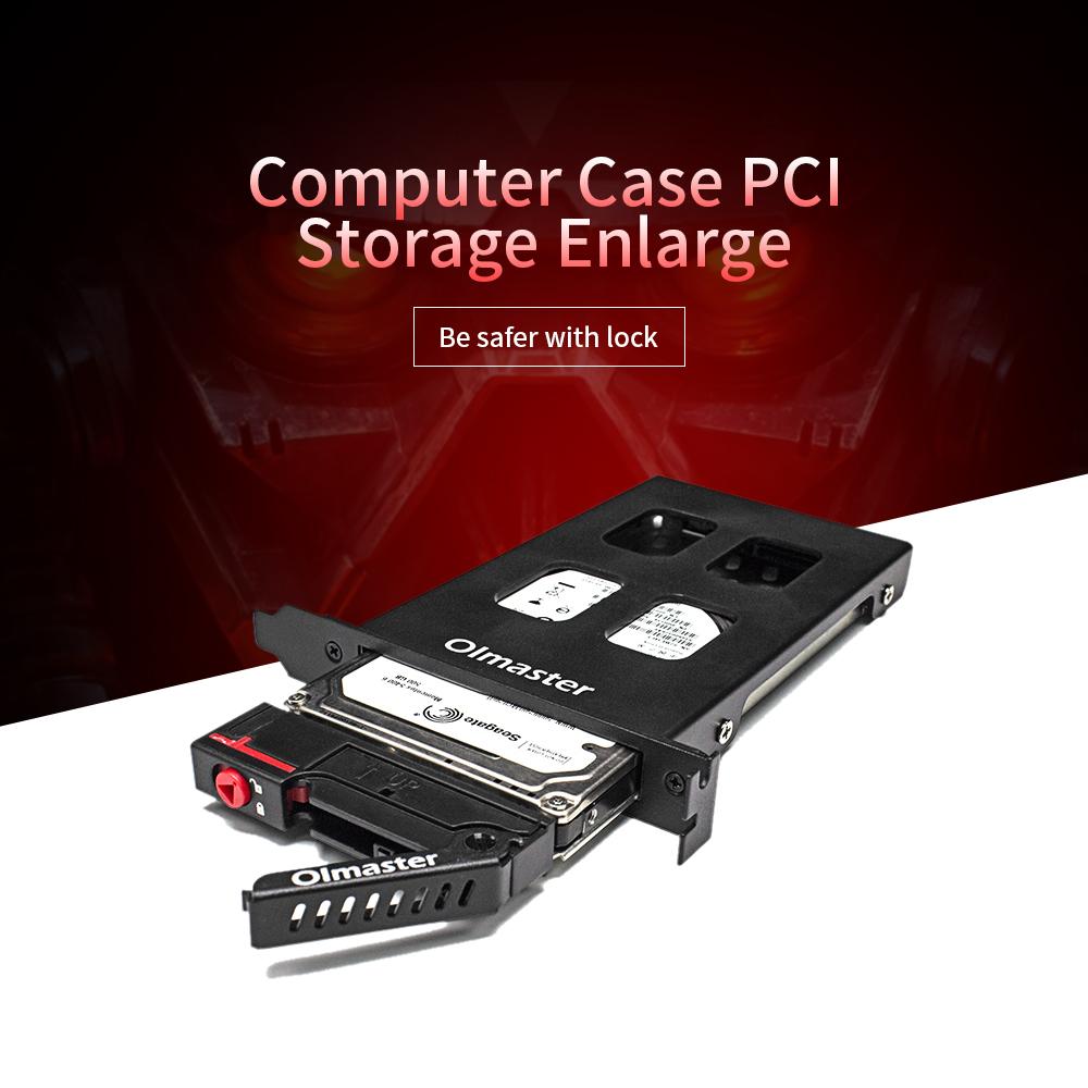 Khoá đĩa cứng OImaster 2.5 inch PCI loại 2.5 SSD SATA
