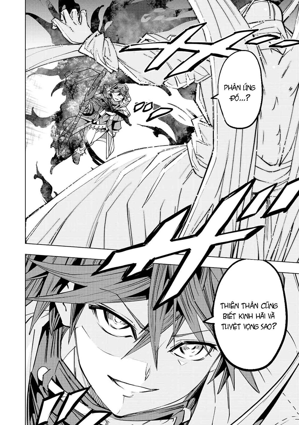 Bị Phản Bội Bởi Đồng Đội Và Sở Hữu [Gacha Không Giới Hạn] Lv.9999 chapter 45 12