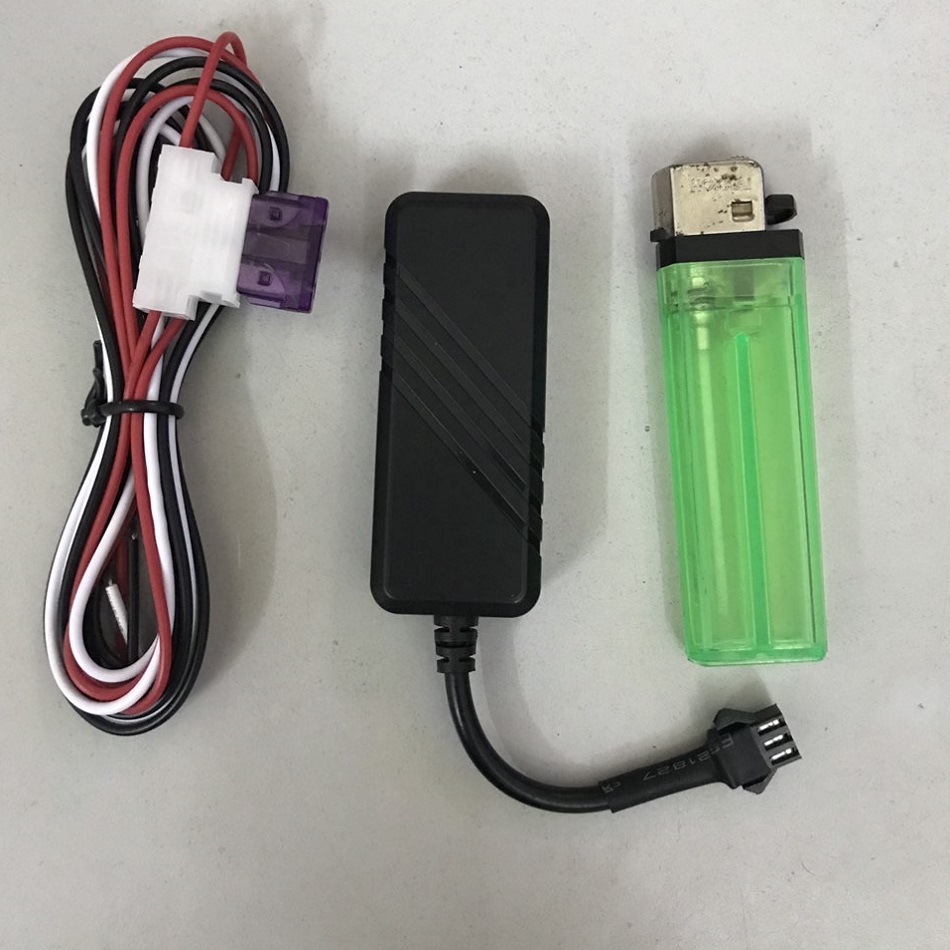 Thiết bị định vị mini cho Ô TÔ, XE MÁÝ GPSONE - Phiên bản mới nhiều tính năng vượt trội
