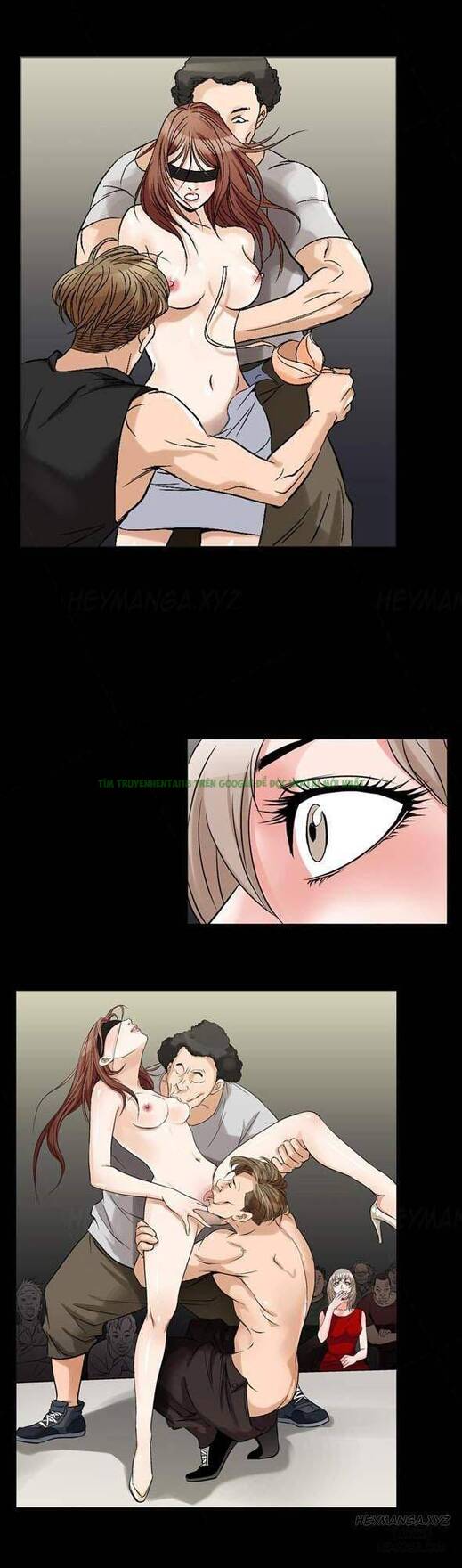 mùi vị của đôi bàn tay chapter 64 12