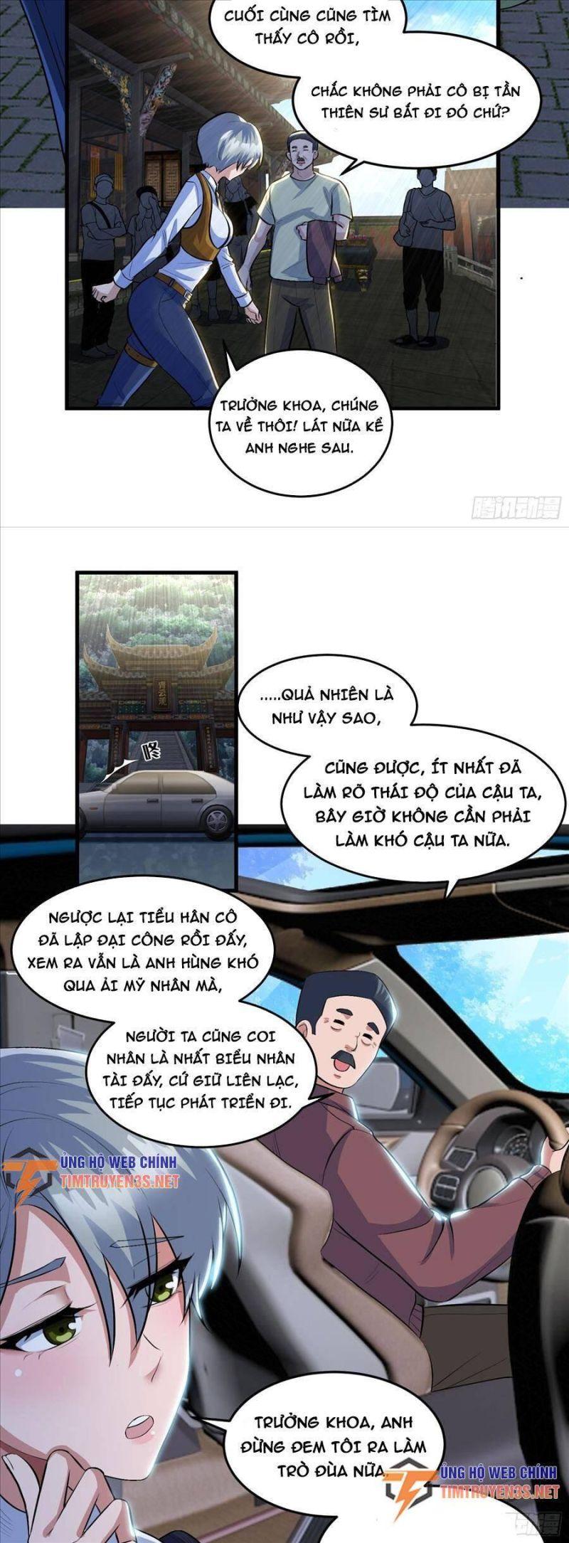 đạo pháp là gì? ta chỉ biết lôi pháp chapter 13 8