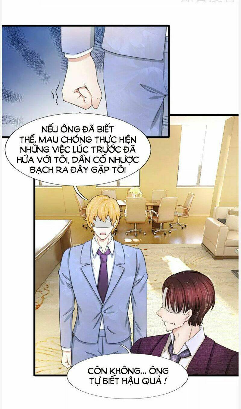phúc hắc lão công buông em ra chapter 103 17