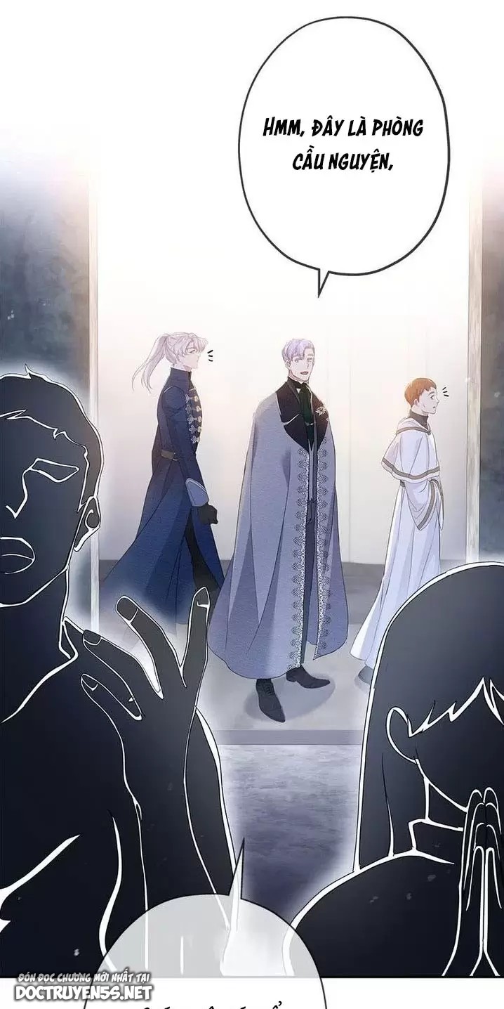 nếu tôi là nhân vật phản diện liệu tôi sẽ chết chapter 28 10