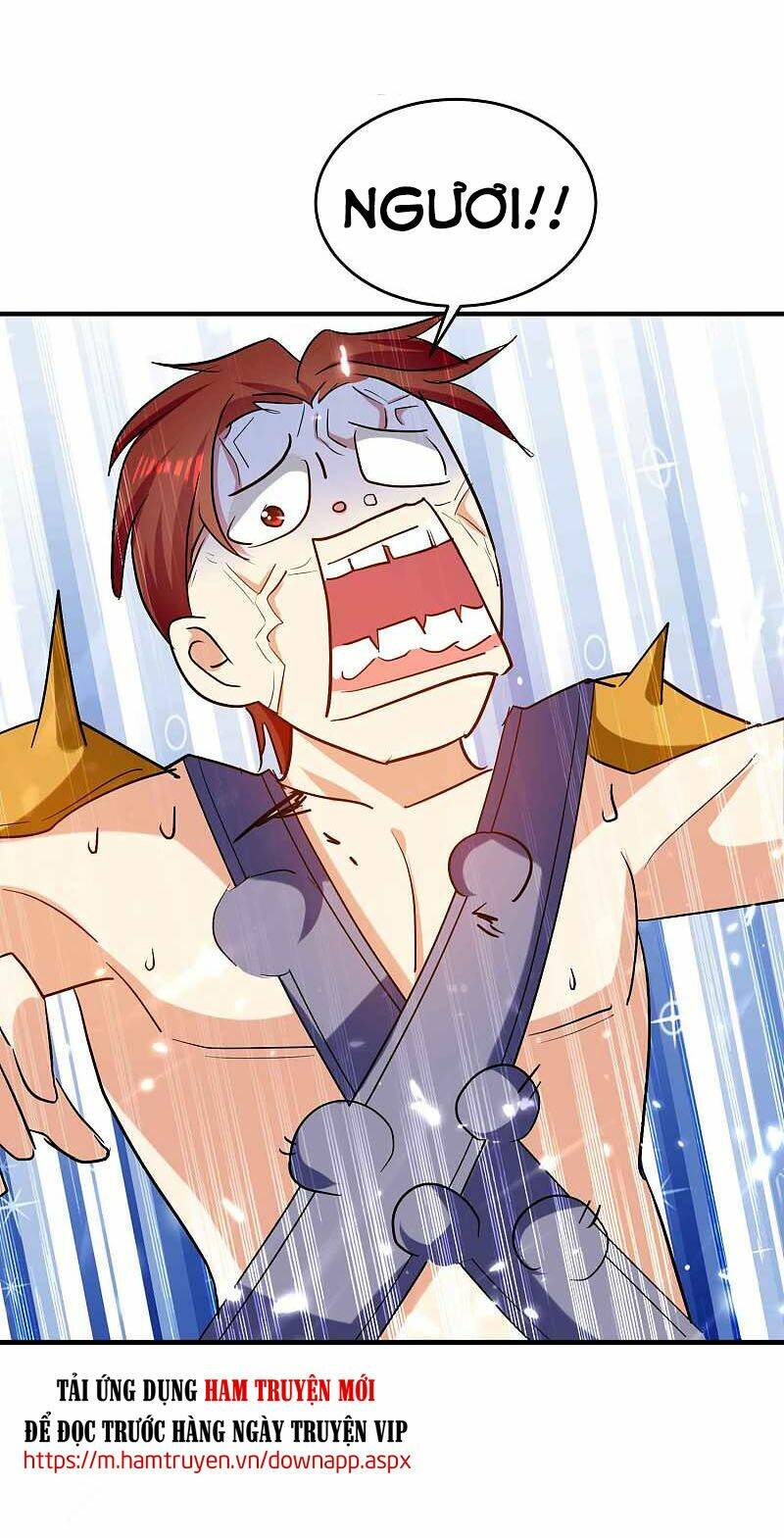 vạn giới tiên vương chapter 123 38