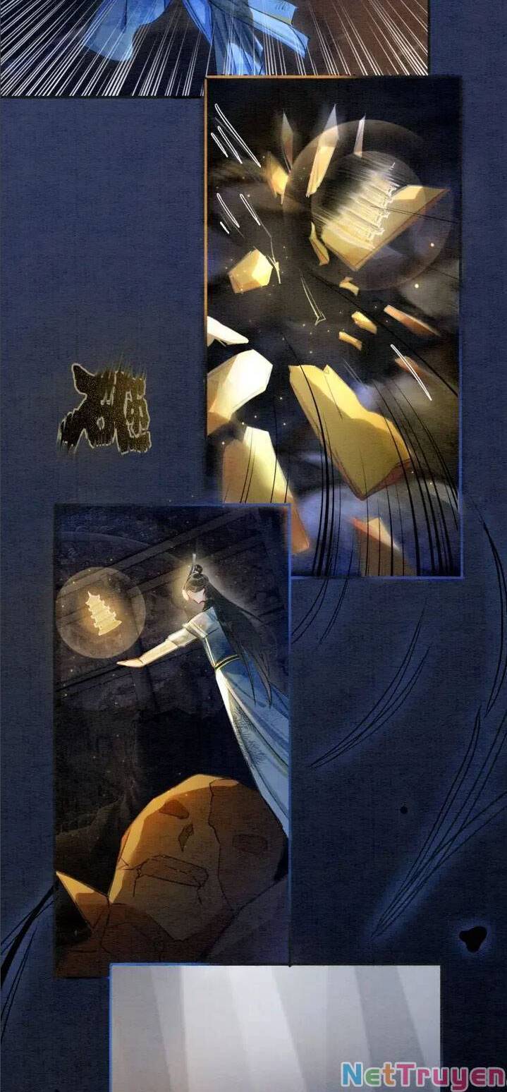 sổ tay công lược của hắc liên hoa chapter 56 19