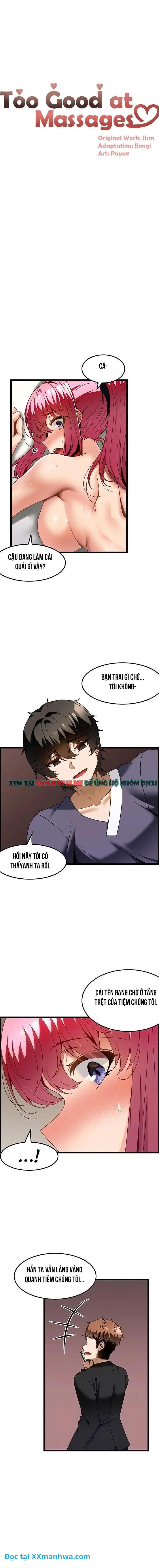 bậc thầy massage chapter 30 1