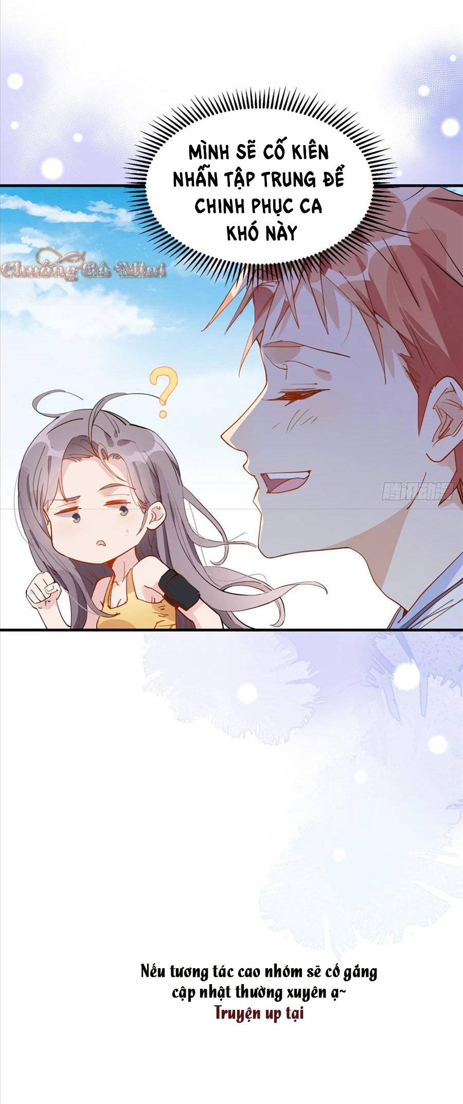 cố tổng, vợ của ngài quá mạnh rồi! chapter 8 6