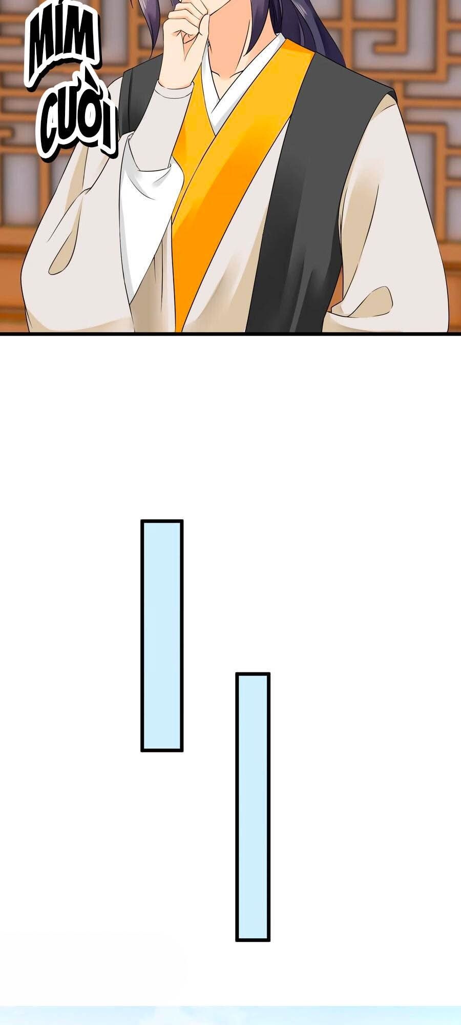 hãn phi đương gia: lãnh vương xin tự trọng chapter 44 6