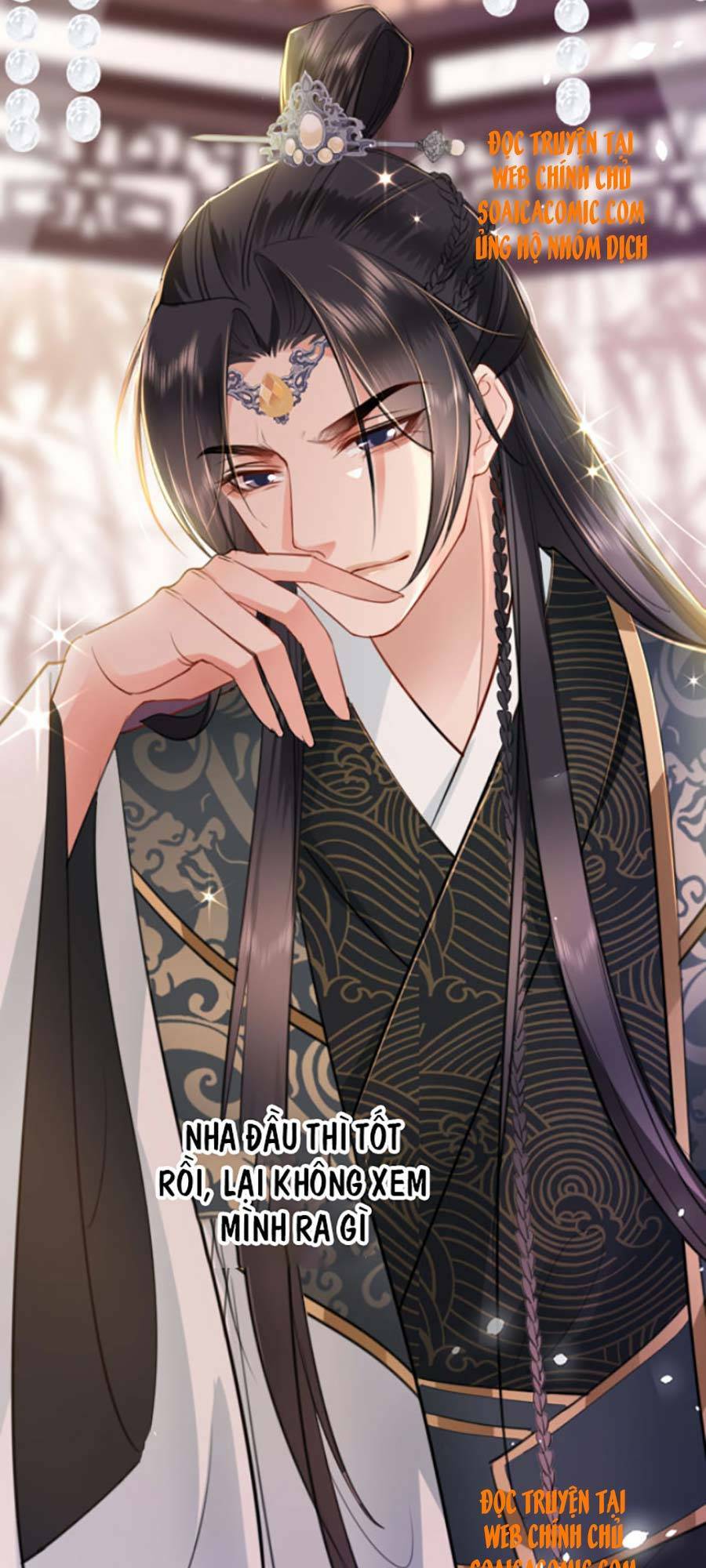 tướng quân, bổn phi không nhận sủng chapter 7 32