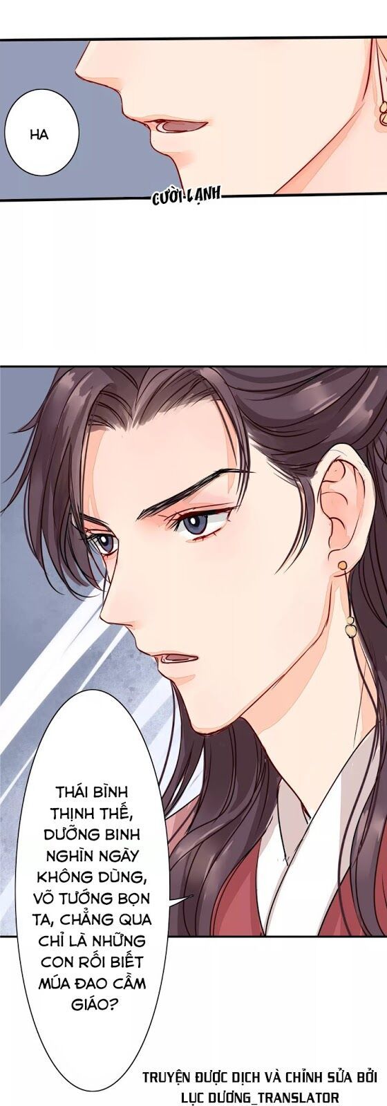 chỉ phu vi thê chapter 8 12