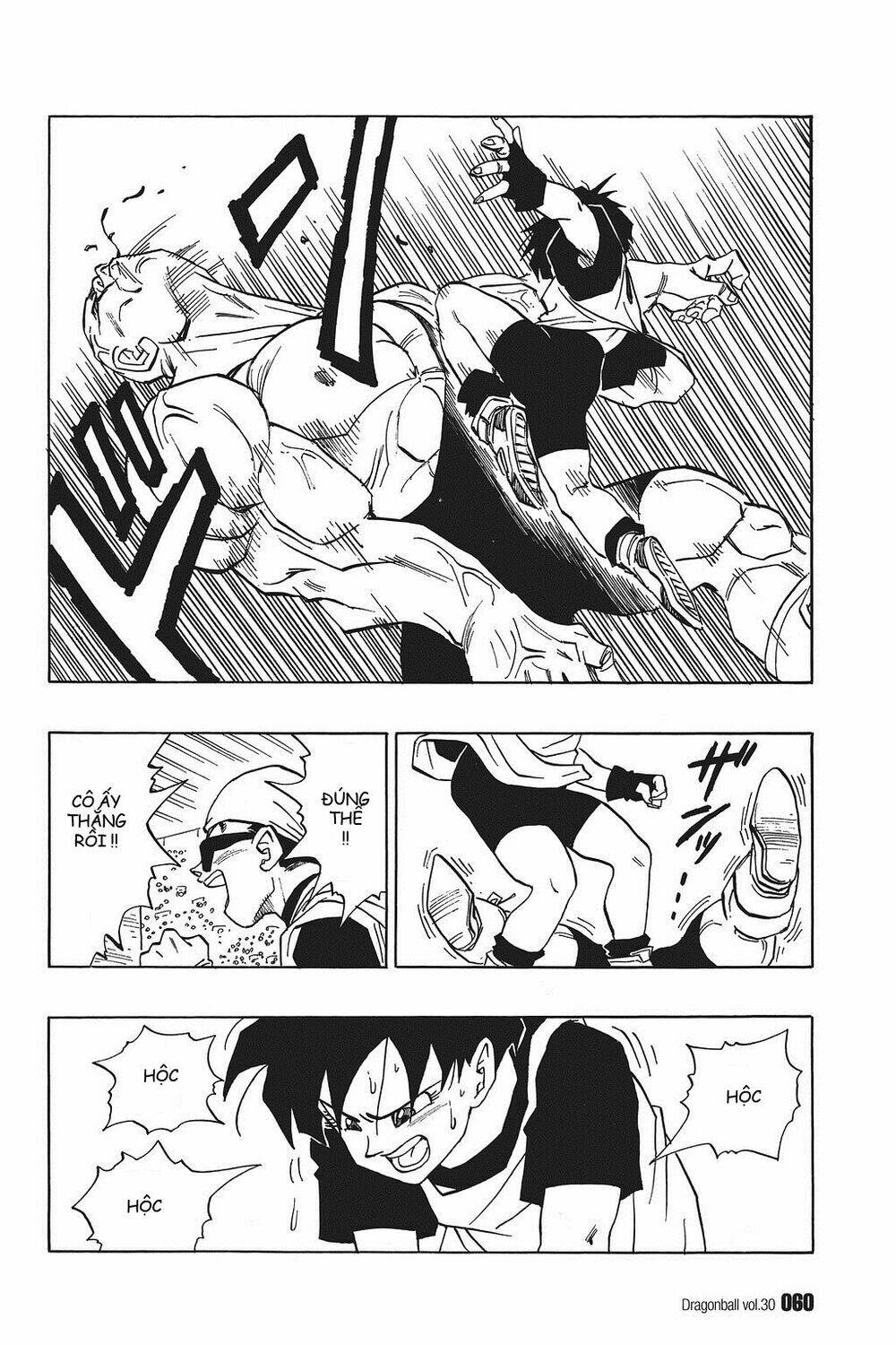 dragon ball - bảy viên ngọc rồng chapter 440 13