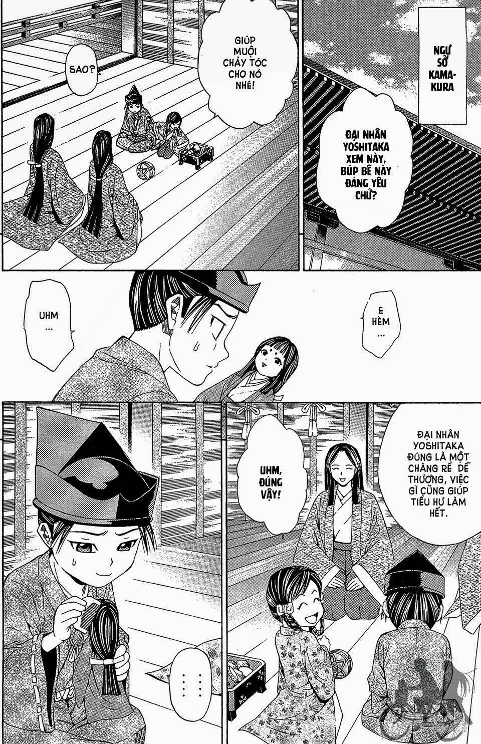 thiếu niên vương phần 2 chapter 57 16